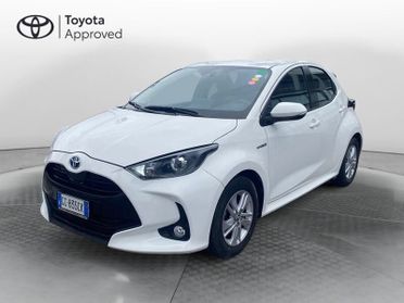 Toyota Yaris 1.5 Hybrid 5 porte Active