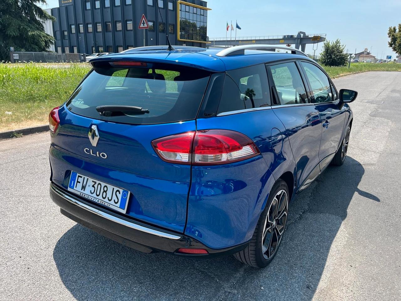 Renault Clio Sporter dCi 8V 90 CV