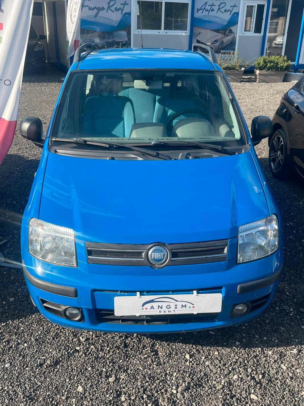 Fiat Panda 1.3 MJT 16V Dynamic