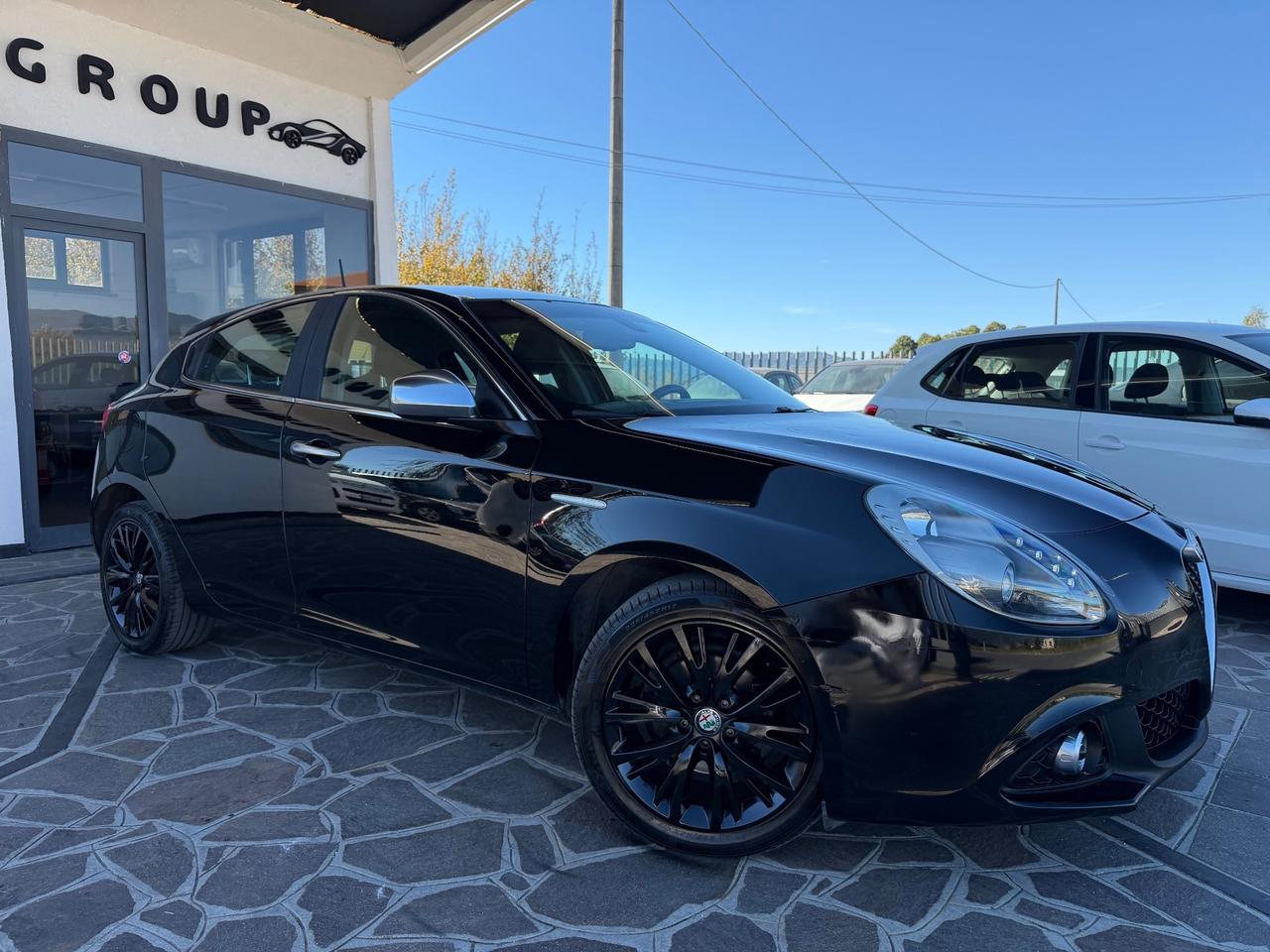 Alfa Romeo Giulietta 1.6 JTDm 120 CV Super Automatica