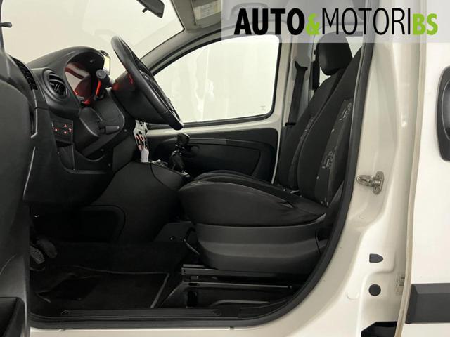 FIAT Qubo 1.4 8V 77 CV Active Natural Power