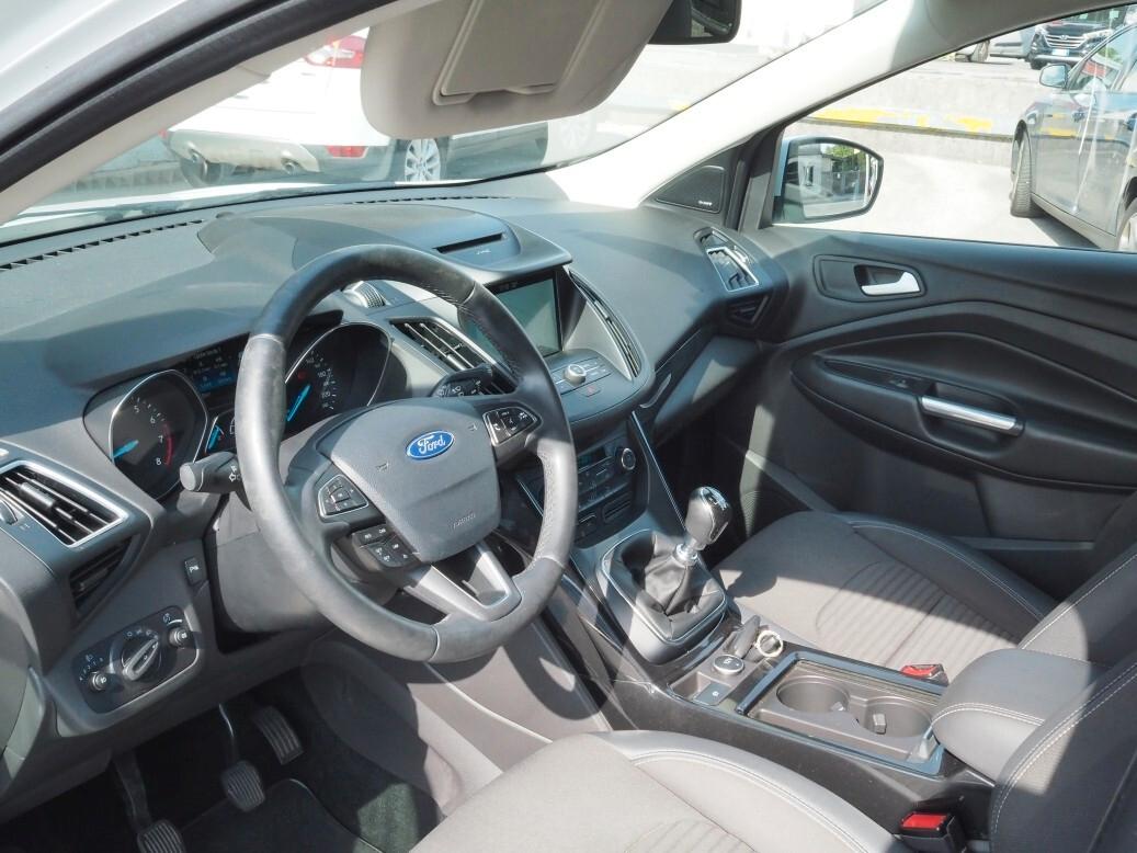 Ford Kuga 1.5 EcoBoostT Benzina 120 CV 2WD Titanium