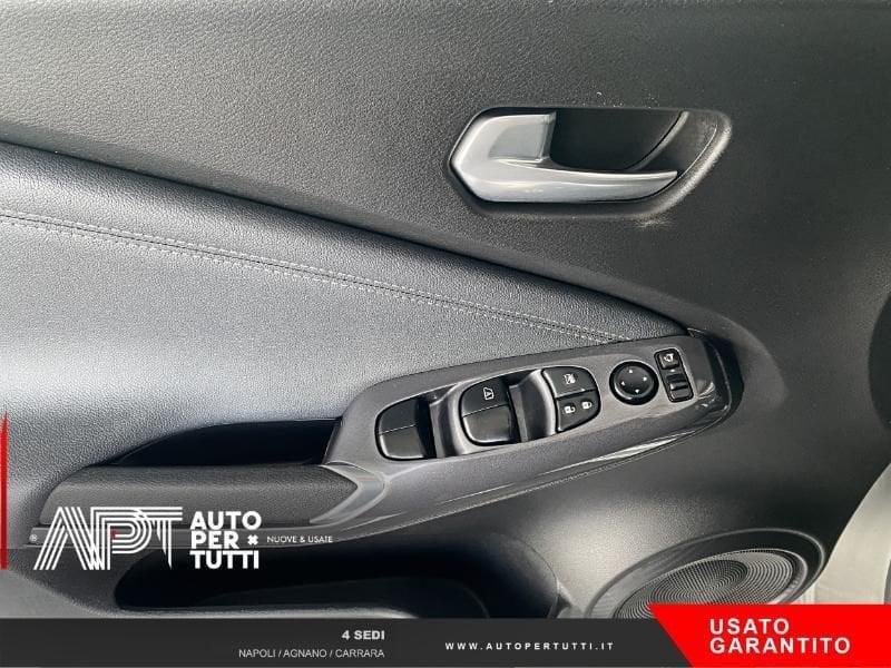 Nissan Juke Juke 1.0 dig-t N-Connecta 117cv