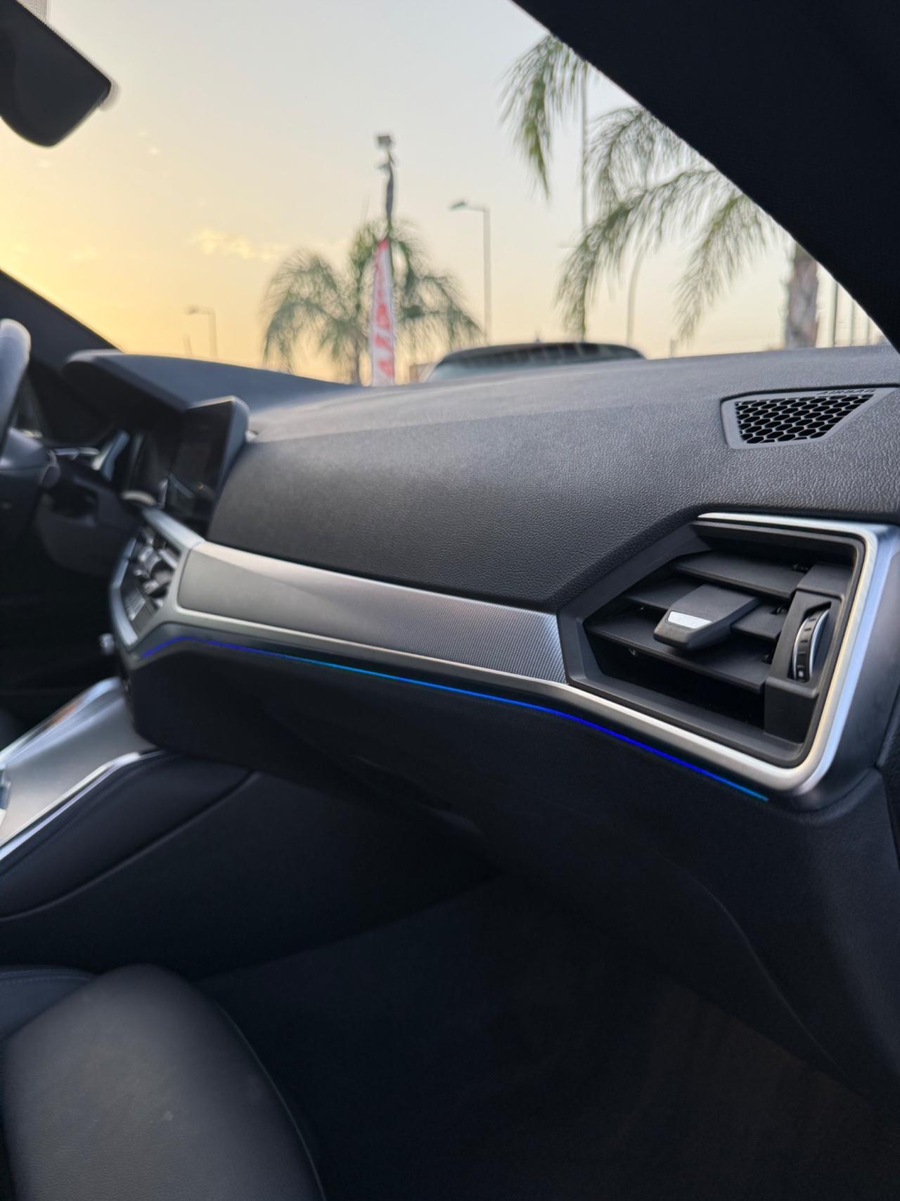 Bmw 420d Coupé Msport