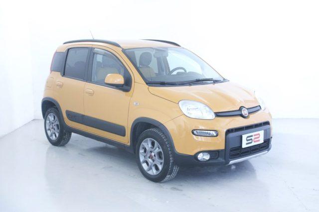 FIAT Panda 1.3 MJT S&S 4x4 Neopatentati