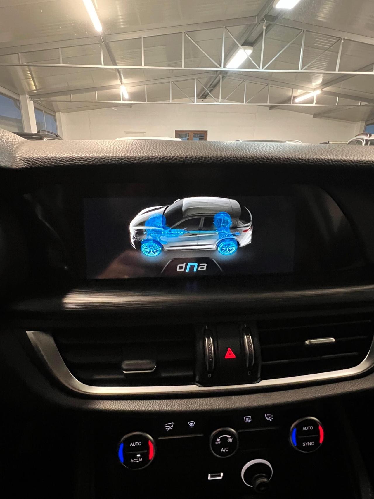 Alfa Romeo Stelvio 2.2 Turbodiesel 210 CV AT8 Q4 Executive