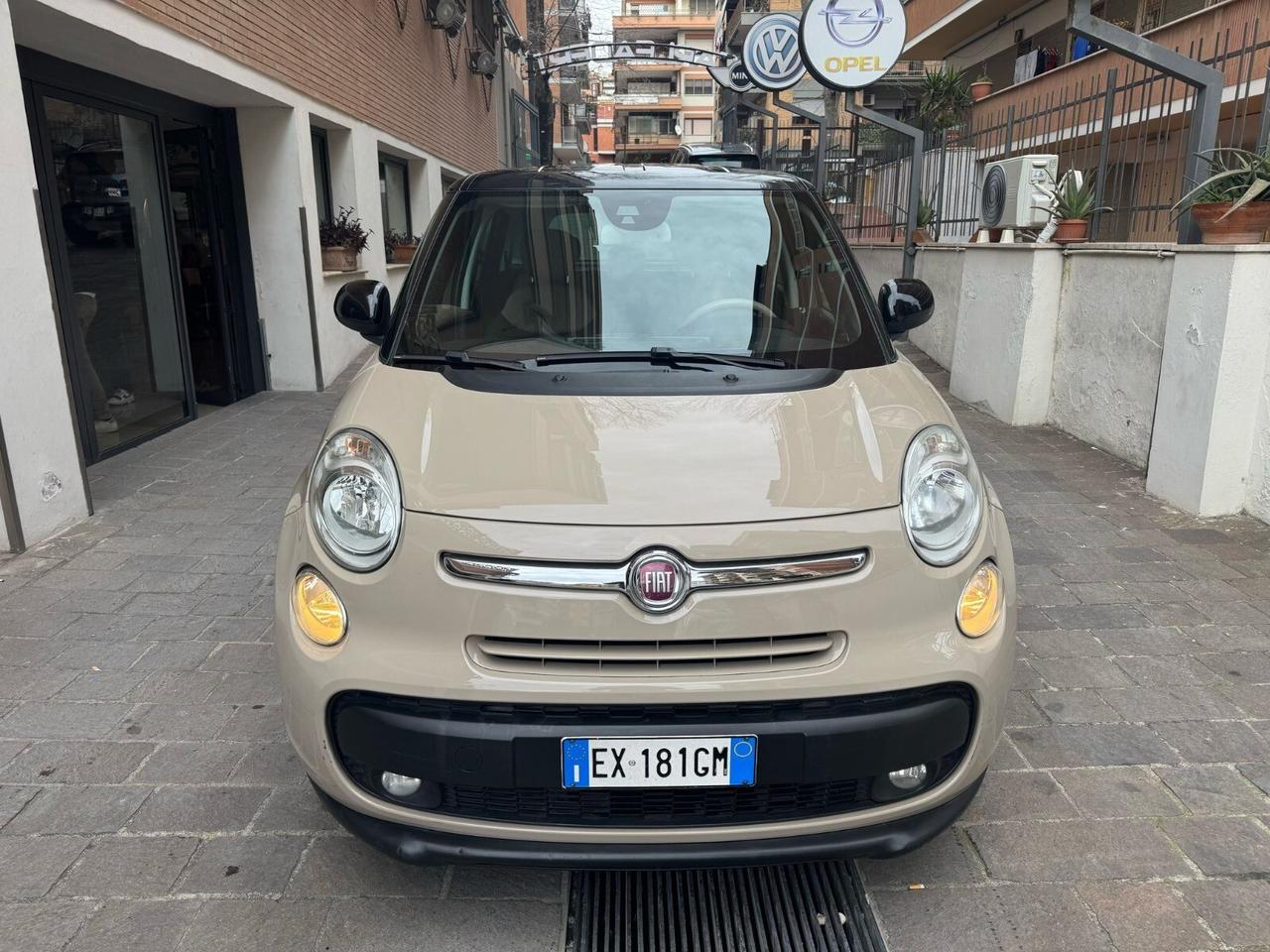 Fiat 500L Living 0.9 twinair 105cv Lounge Ok Neop.