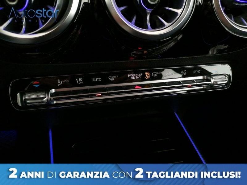 Mercedes-Benz GLA 200 d Sport Plus auto