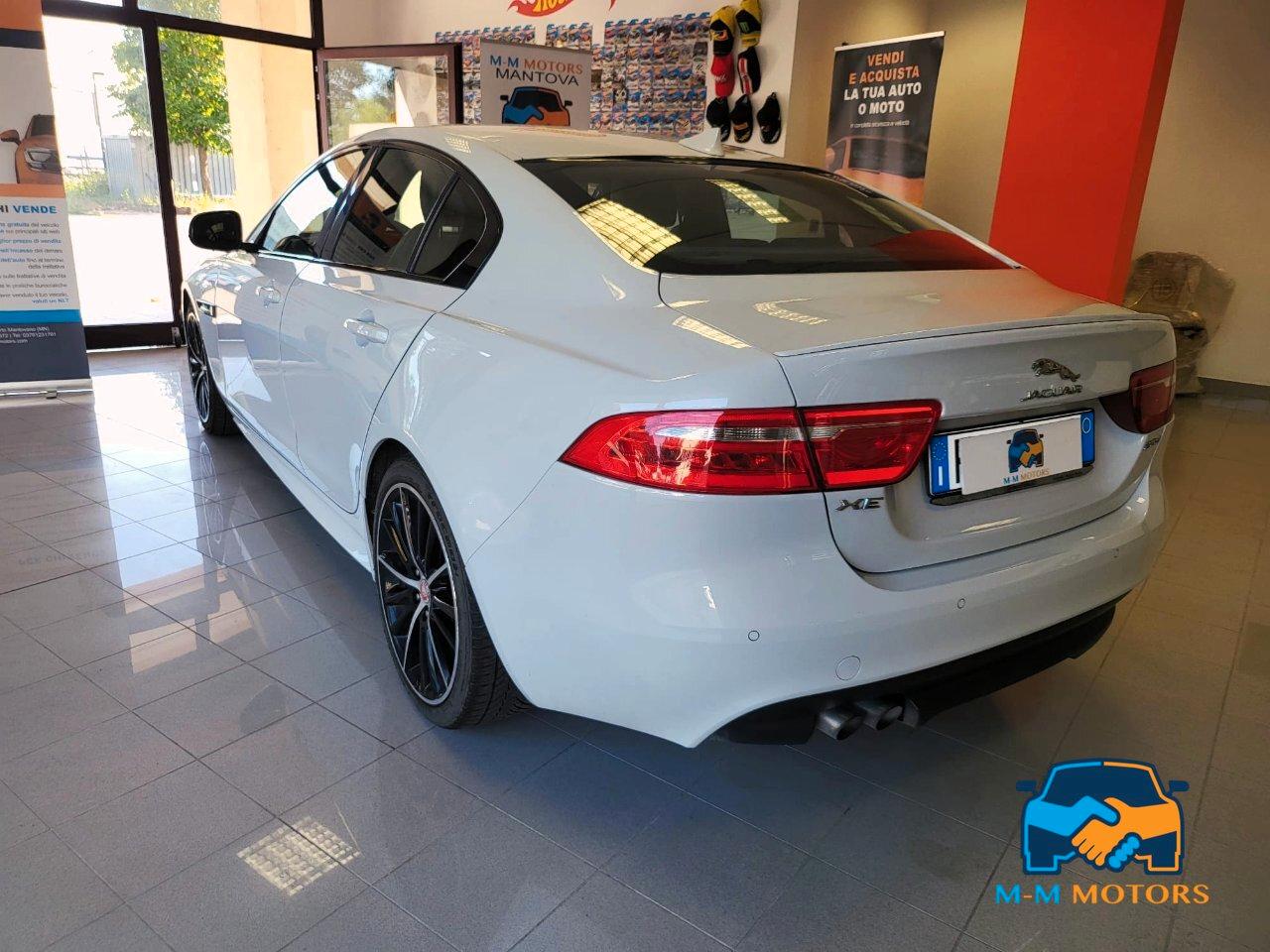 Jaguar XE Berlina XE 2.0d R-Sport 180cv auto