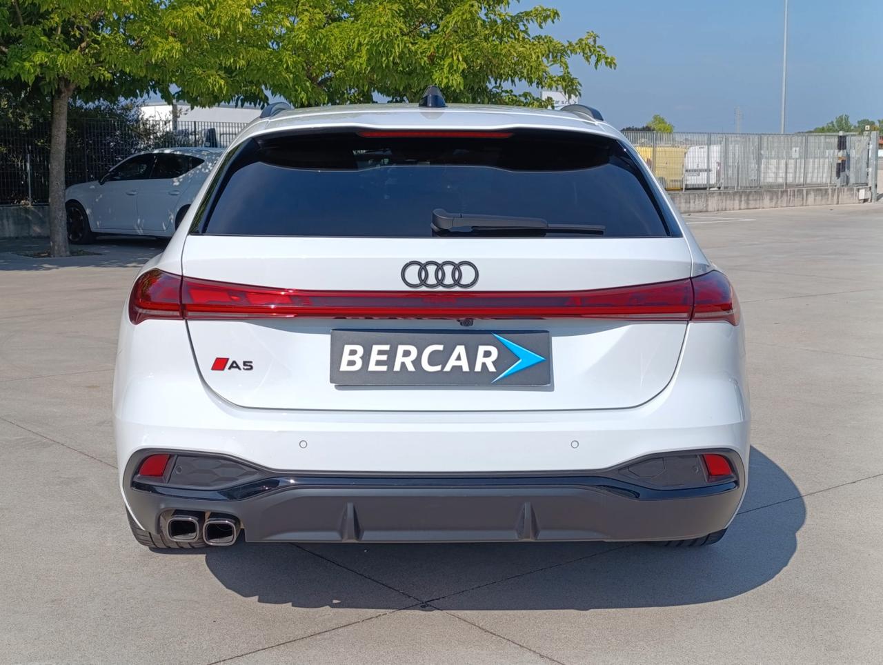 Audi A5 Avant 2.0 tdi mhev+ S line edition 204cv s-tronic