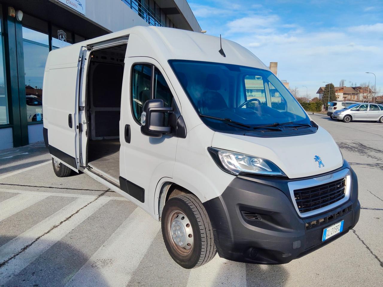 Peugeot Boxer 2.2Hdi 140cv L3 H2 2023