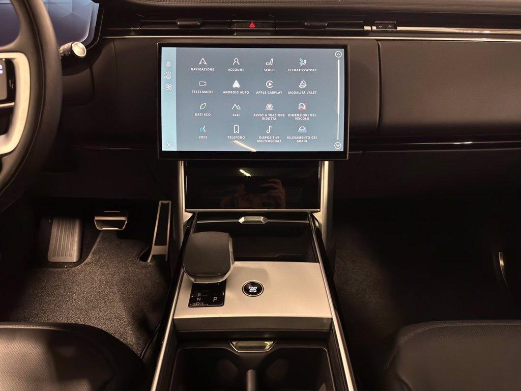 LAND ROVER Range rover 3.0d i6 mhev hse awd 249cv auto del 2024