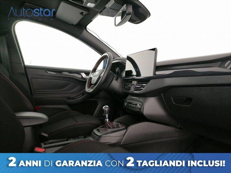 Ford Focus 1.0t ecoboost h ST-Line 125cv