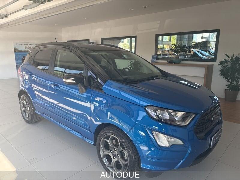 Ford EcoSport 1.5 ECOBLUE ST-LINE 95CV