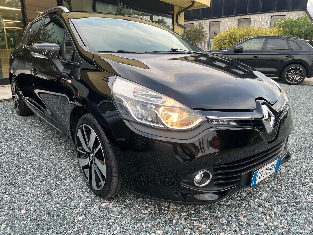 Renault Clio Sporter dCi 8V 90CV EURO 6 NAVI/TELECAM/PELLE