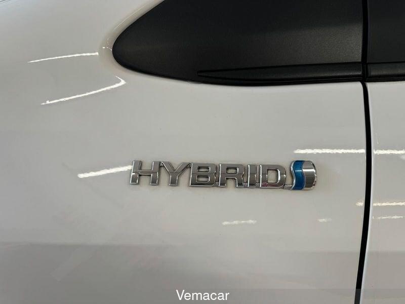 Toyota Yaris 1.5 Hybrid 5 Business - VOLANTE MULTI RETROC - solo km 35400!!