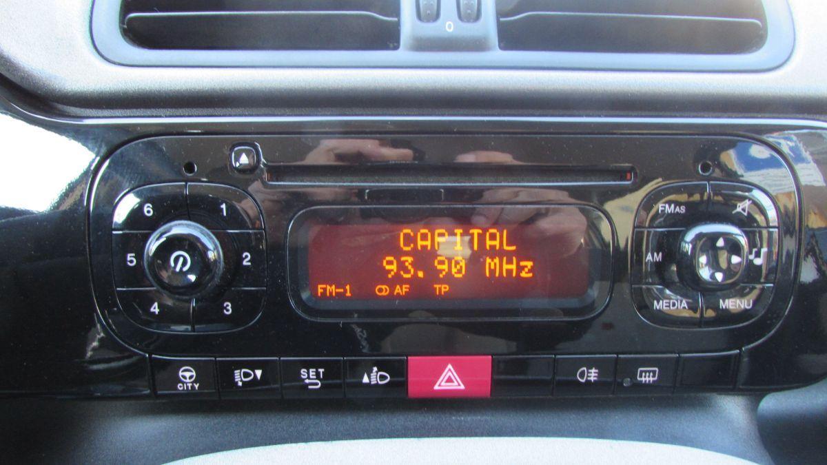 FIAT - Panda 1.2 Pop 69cv 5 POSTI SEDILE SDOPPIATO