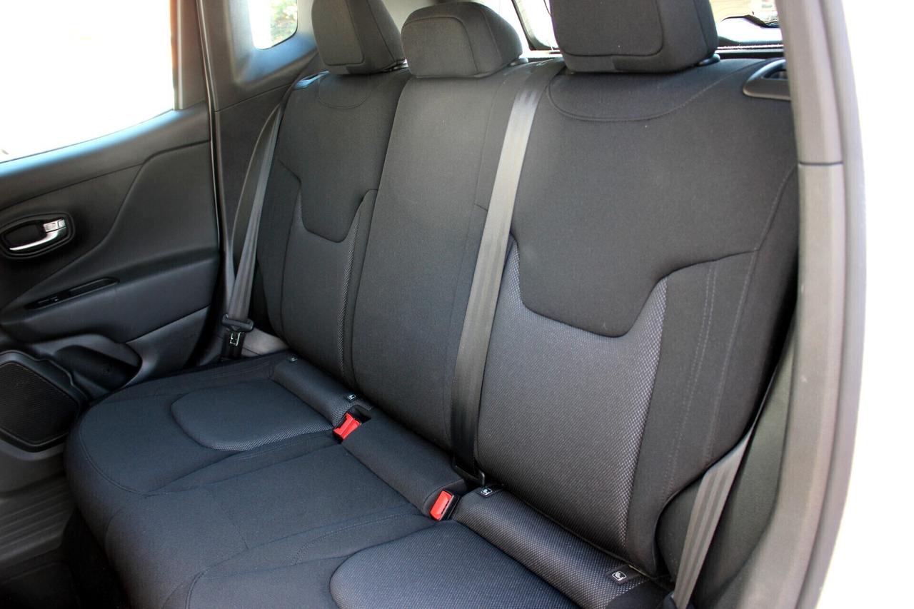 JEEP RENEGADE 120cv UNIPRO'*PREZZO VERO* SOLO 36000 KM CERTIFICATI