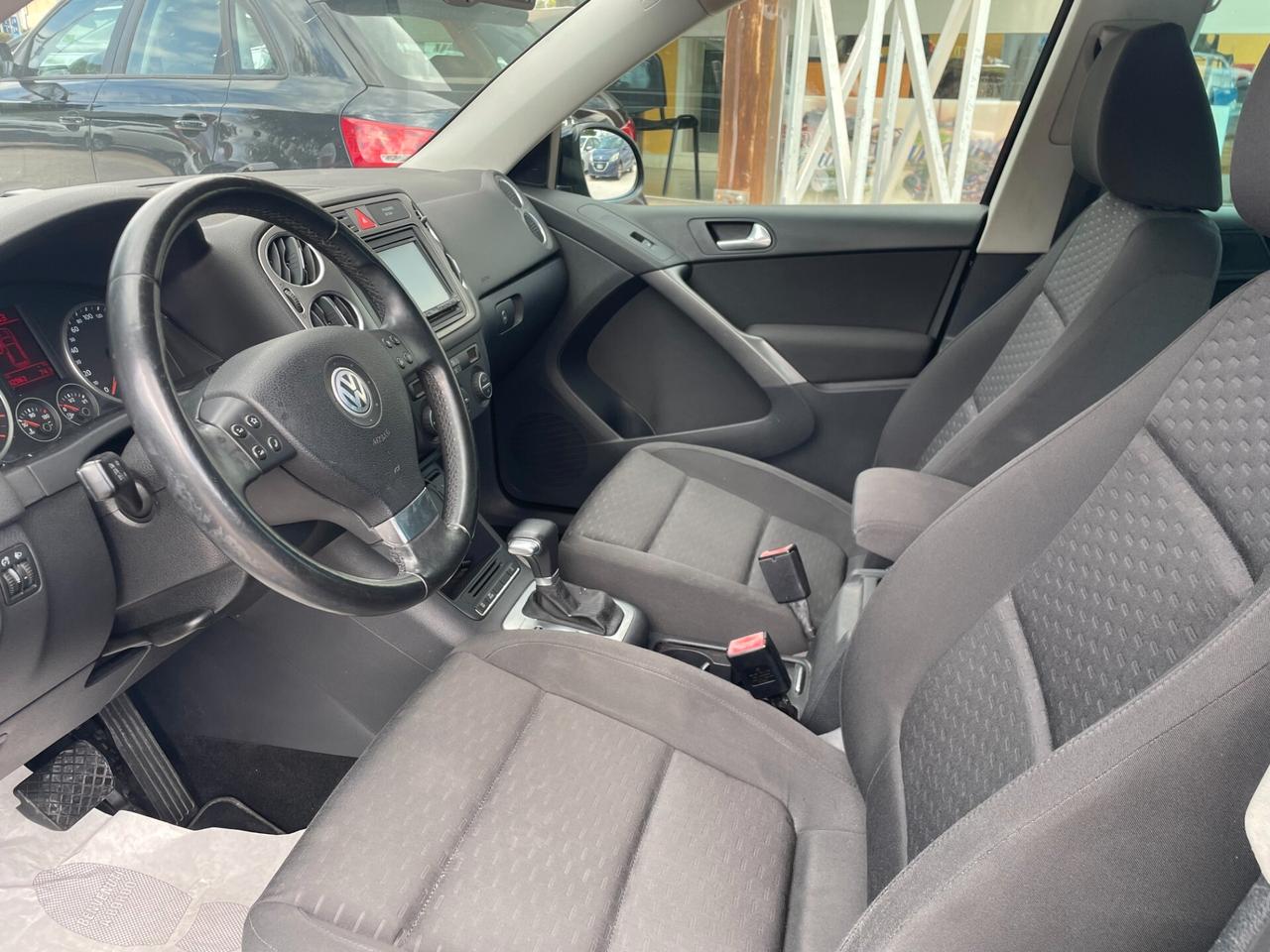 Volkswagen Tiguan 2.0 TDI - 2009
