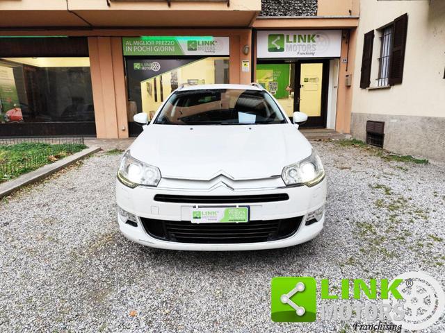 CITROEN C5 2.0 HDi 160 Executive Tourer GARANZIA INCLUSA