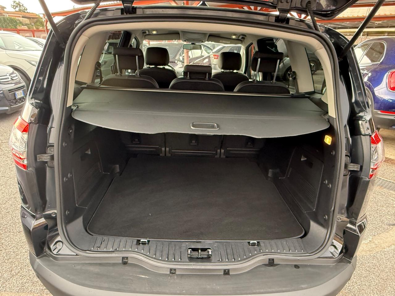 S-Max 2.0 TDCi 163 Titanium(50 mila km )unico proprietario