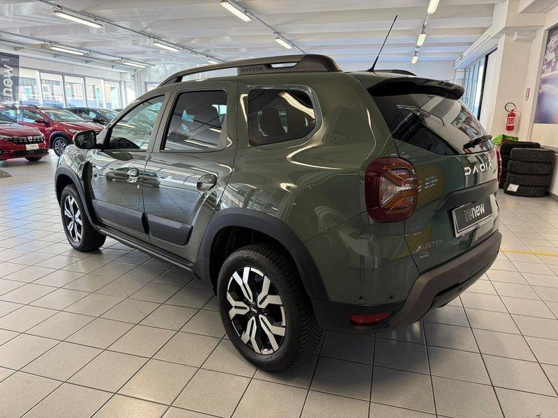 Dacia Duster Journey 4X4 1.5 Blue dCi 115cv rif.GL096