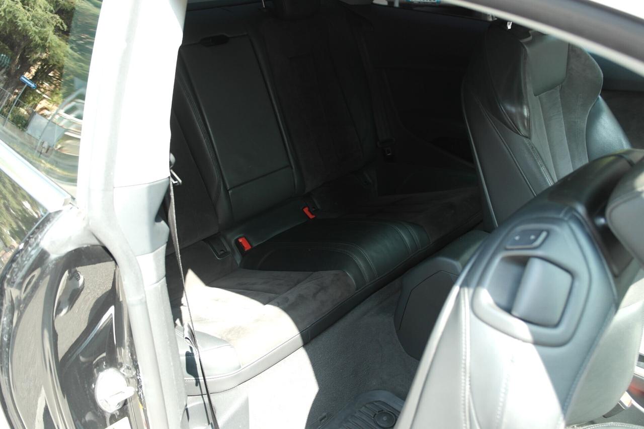 A5 40 2.0 tfsi mhev S line edition 190cv s-tronica