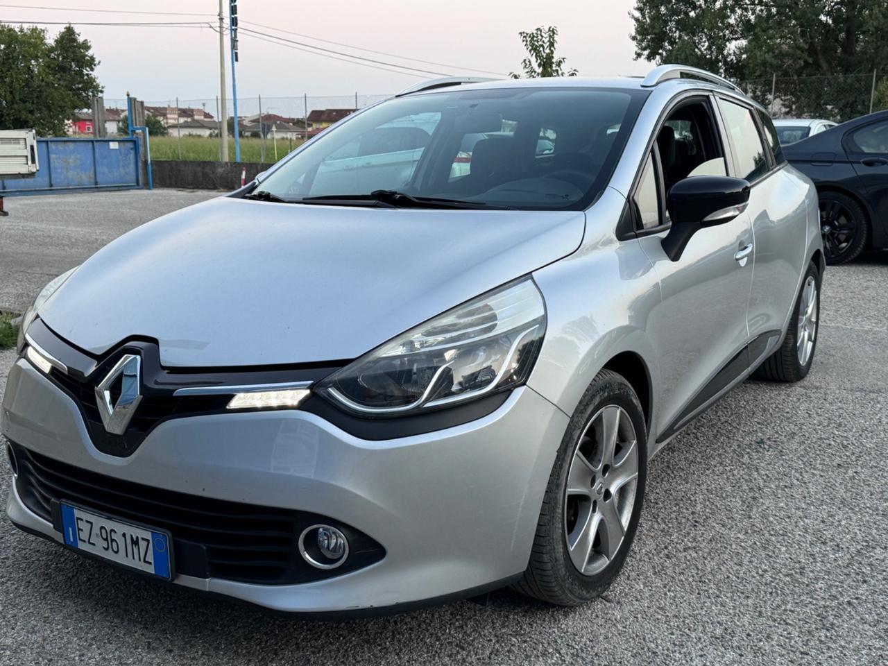 Renault Clio Sporter 1.5 dCi 8V 90CV Start&Stop 83gr. EcoBusiness