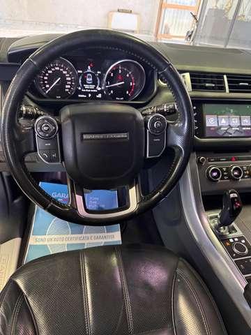 Land Rover Range Rover Sport Pelle+21”+AppleCarPlay