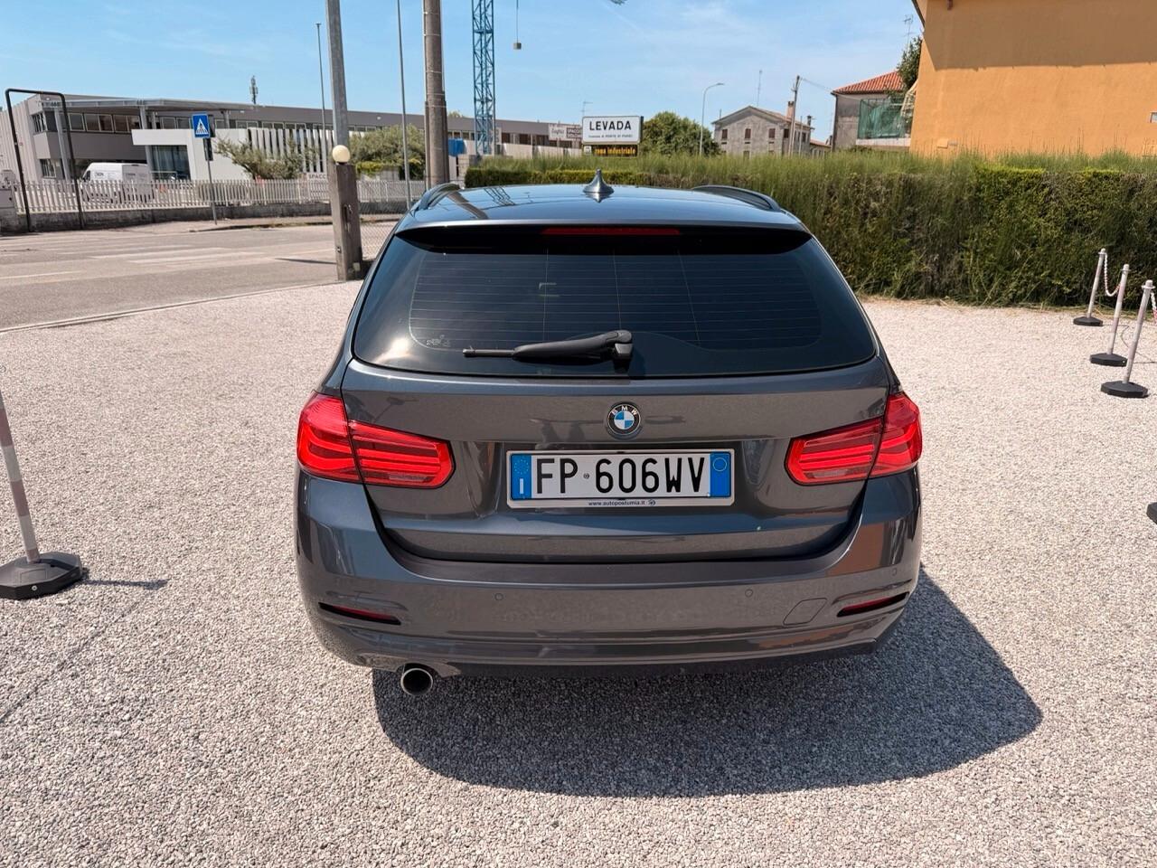 Bmw 316 d Touring Business Advantage automatico