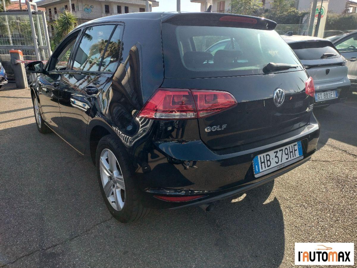 VOLKSWAGEN - Golf 1.6 tdi Comfortline 5p