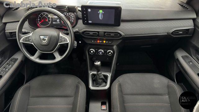 DACIA Jogger 1.0 TCe GPL 100 CV 7 posti Extreme Up
