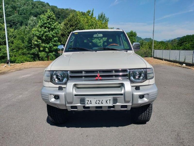 Mitsubishi Pajero Pajero 2.5 TDI GLS AUTO IN CONDIZIONI PERFETTE MOTORE SOSTITUITO