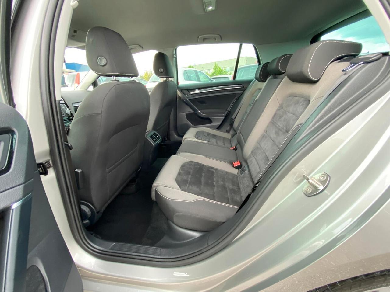 Volkswagen Golf 1.4 TSI 125 CV DSG 5p. Comfortline