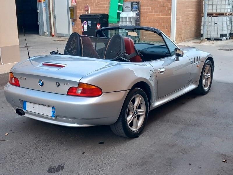 Bmw Z3 1.8 Roadster