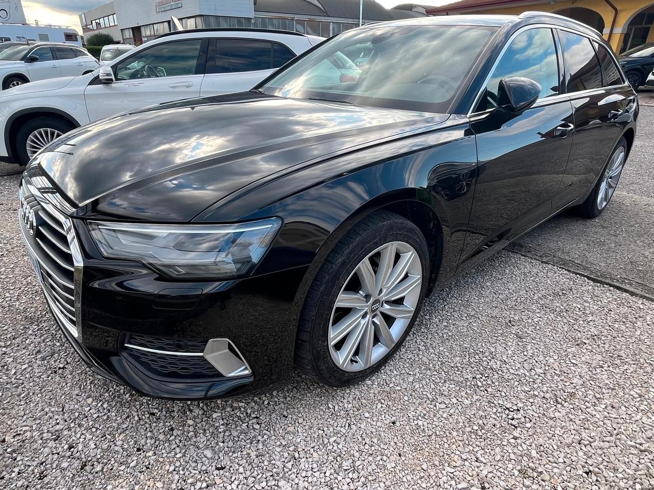 Audi A6 Avant 40 2.0 TDI MHEV IBRIDO D S tronic Business