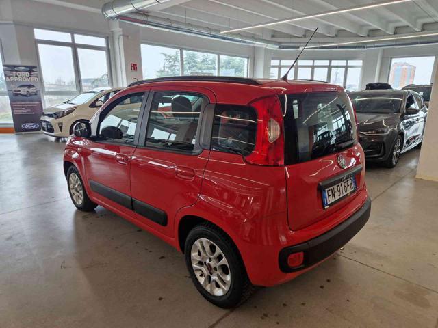 FIAT Panda 1.3 MJT 95 CV Lounge