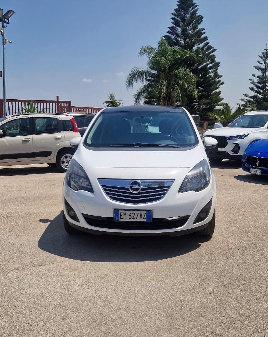 Opel Meriva 1.4 GPL a*f*f*a*r*e