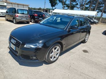Audi A4 Avant 2.0 TDI 143CV Advanced multitronic
