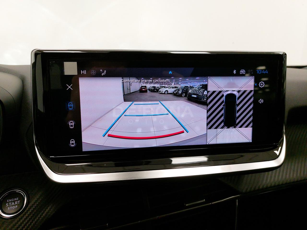 Peugeot 2008 1.2 puretech allure s&s 130cv eat8