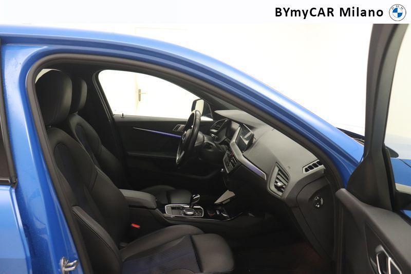 BMW Serie 1 5 Porte 118 i Msport DCT