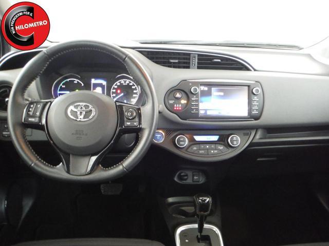 TOYOTA Yaris 1.5 Hybrid 5 porte Business