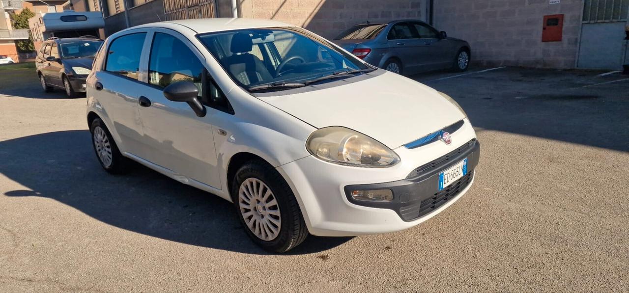 Fiat Punto Evo Punto Evo 1.2 3 porte Active