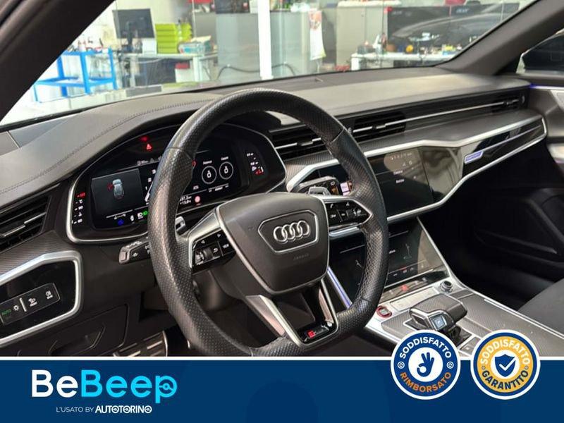Audi A6 RS6 AVANT 4.0 MHEV QUATTRO TIPTRONIC