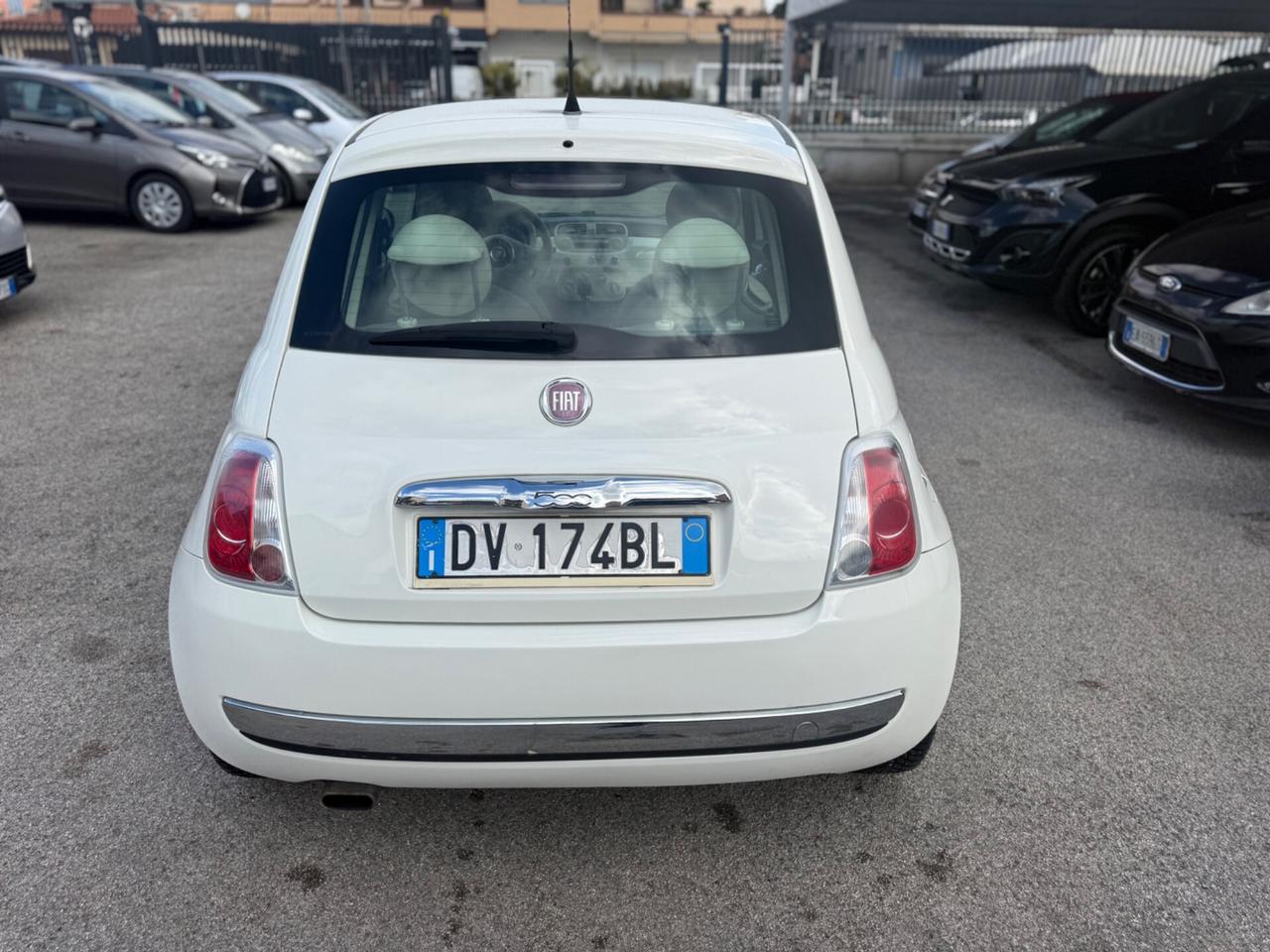 Fiat 500 1.2 Lounge Perfetta