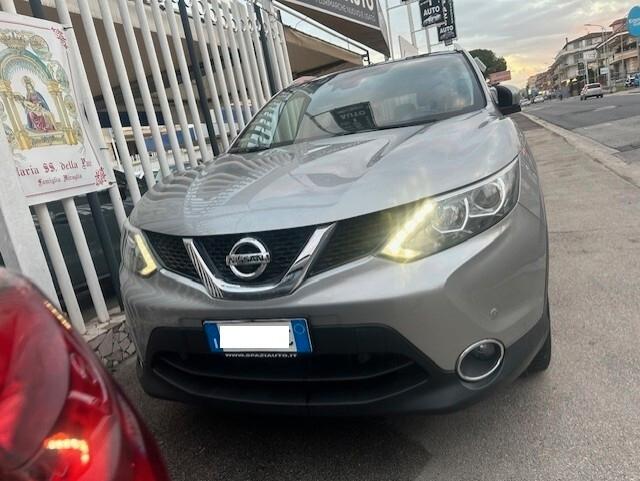 NISAAN QASHQAI TETTO PANORAMICO FULL... 1,5 DIESEL