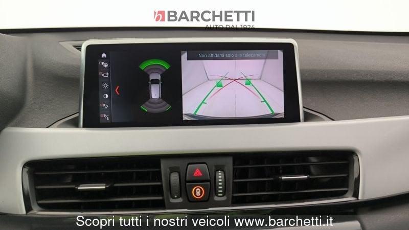 BMW X1 (F48) XDRIVE20D BUSINESS ADVANTAGE