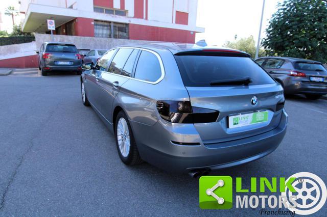 BMW 520 d Touring Business aut.
