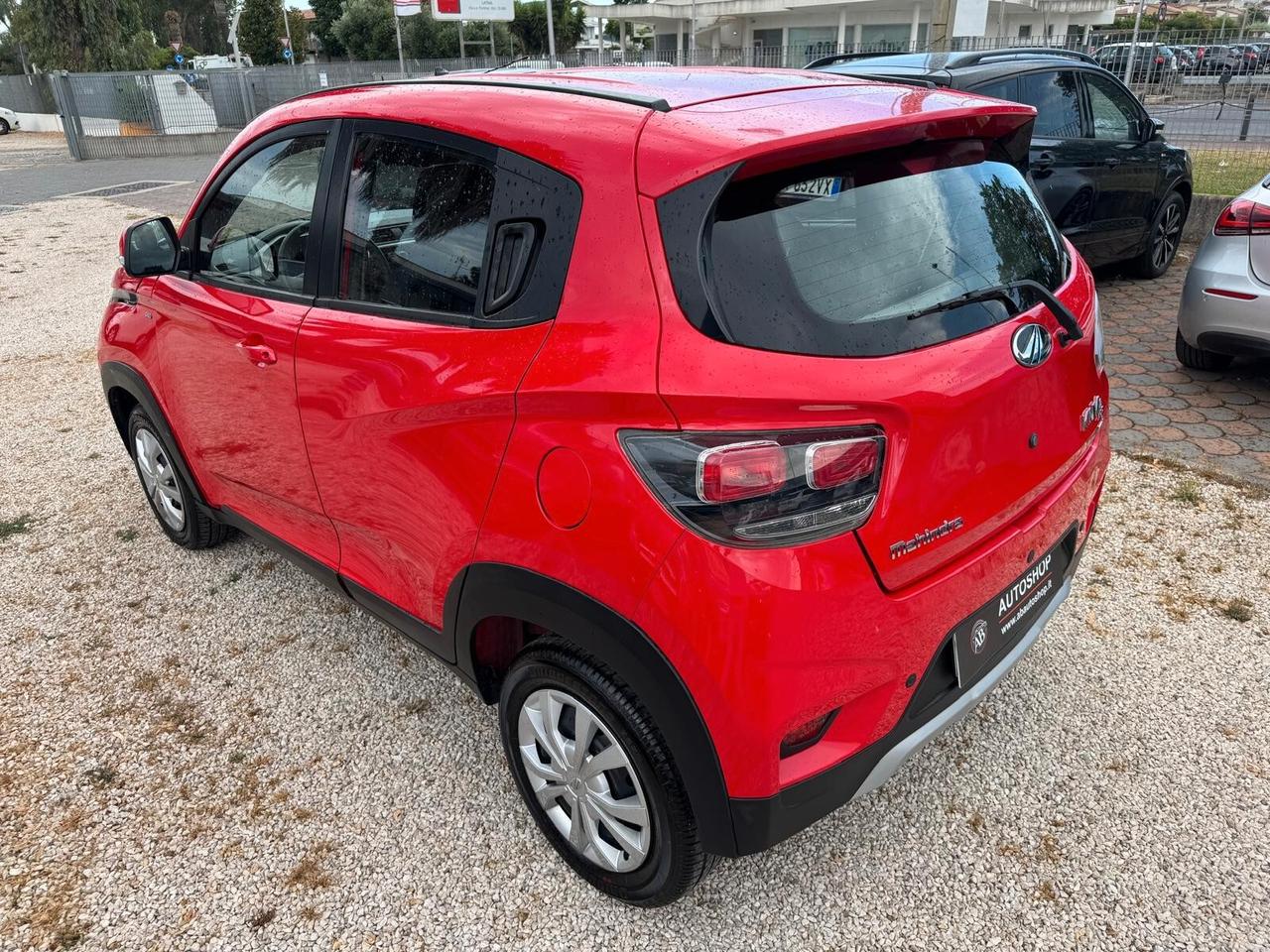 MAHINDRA - KUV100 - 1.2 VVT M-BifuelK6+ - NEOPATENTATI - FINANZIABILE