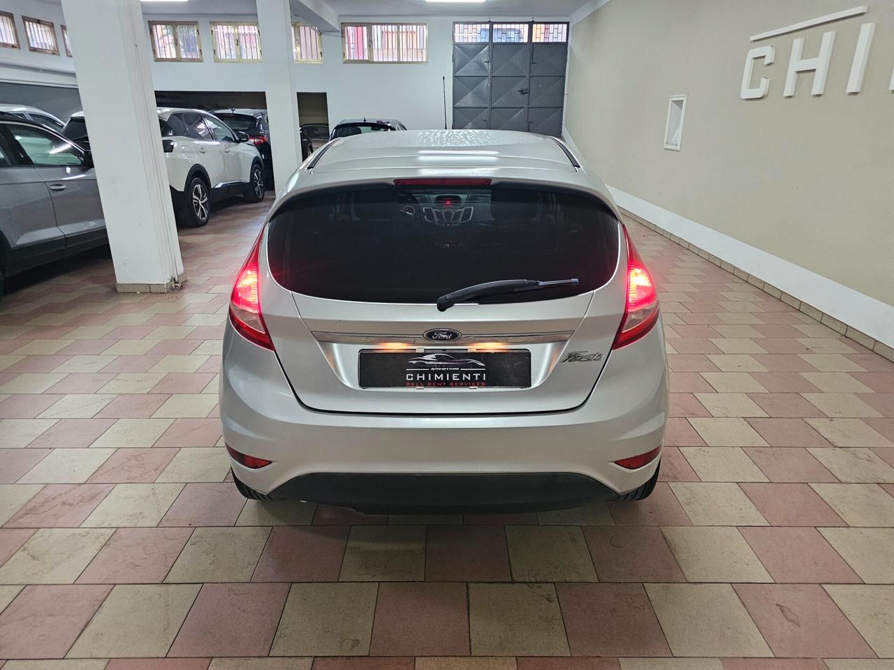 Ford Fiesta 1.2 82 CV 5 porte Titanium GPL